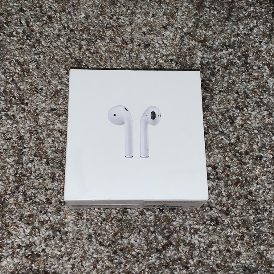 Apple Airpods Box Only